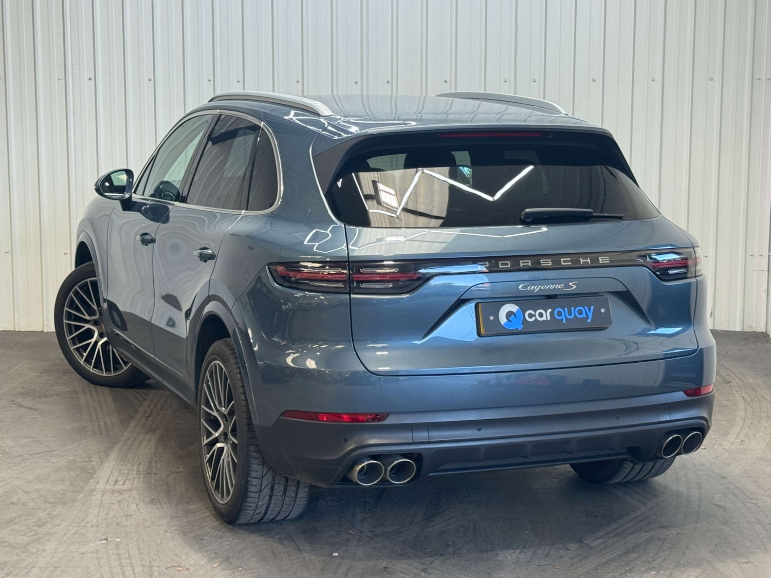 Used Porsche Cayenne 2019 for sale - 76363919: Photo 12