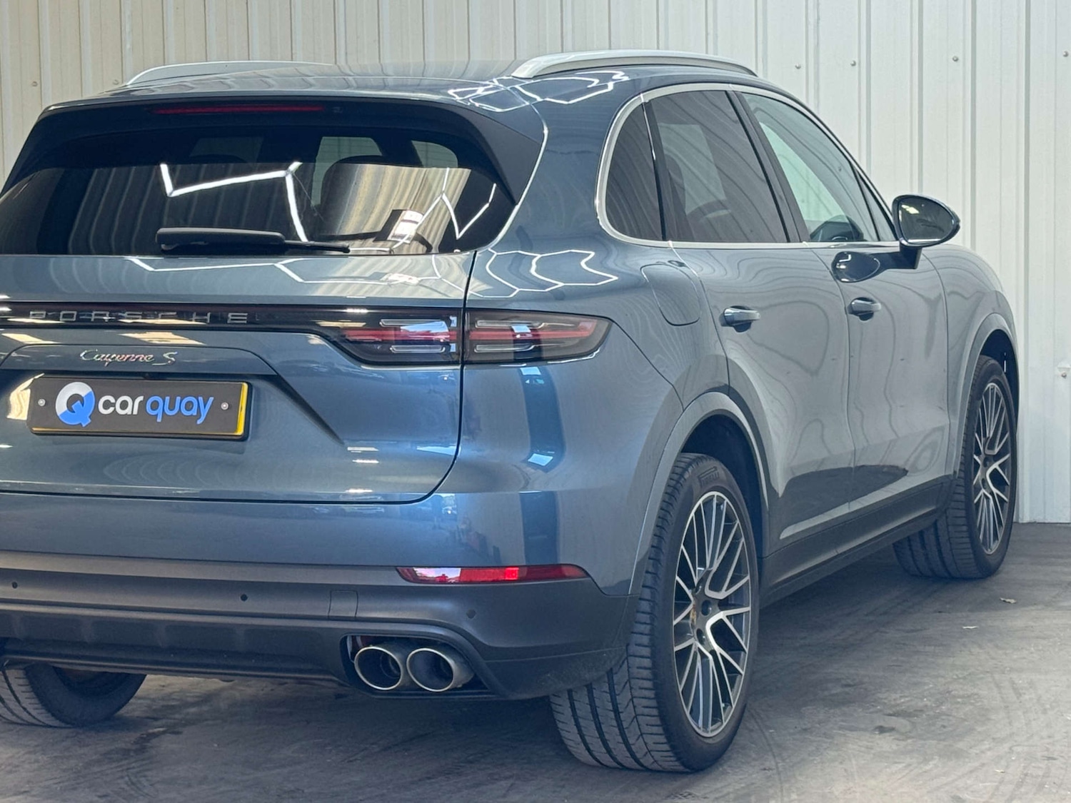 Used Porsche Cayenne 2019 for sale - 76363919: Photo 37