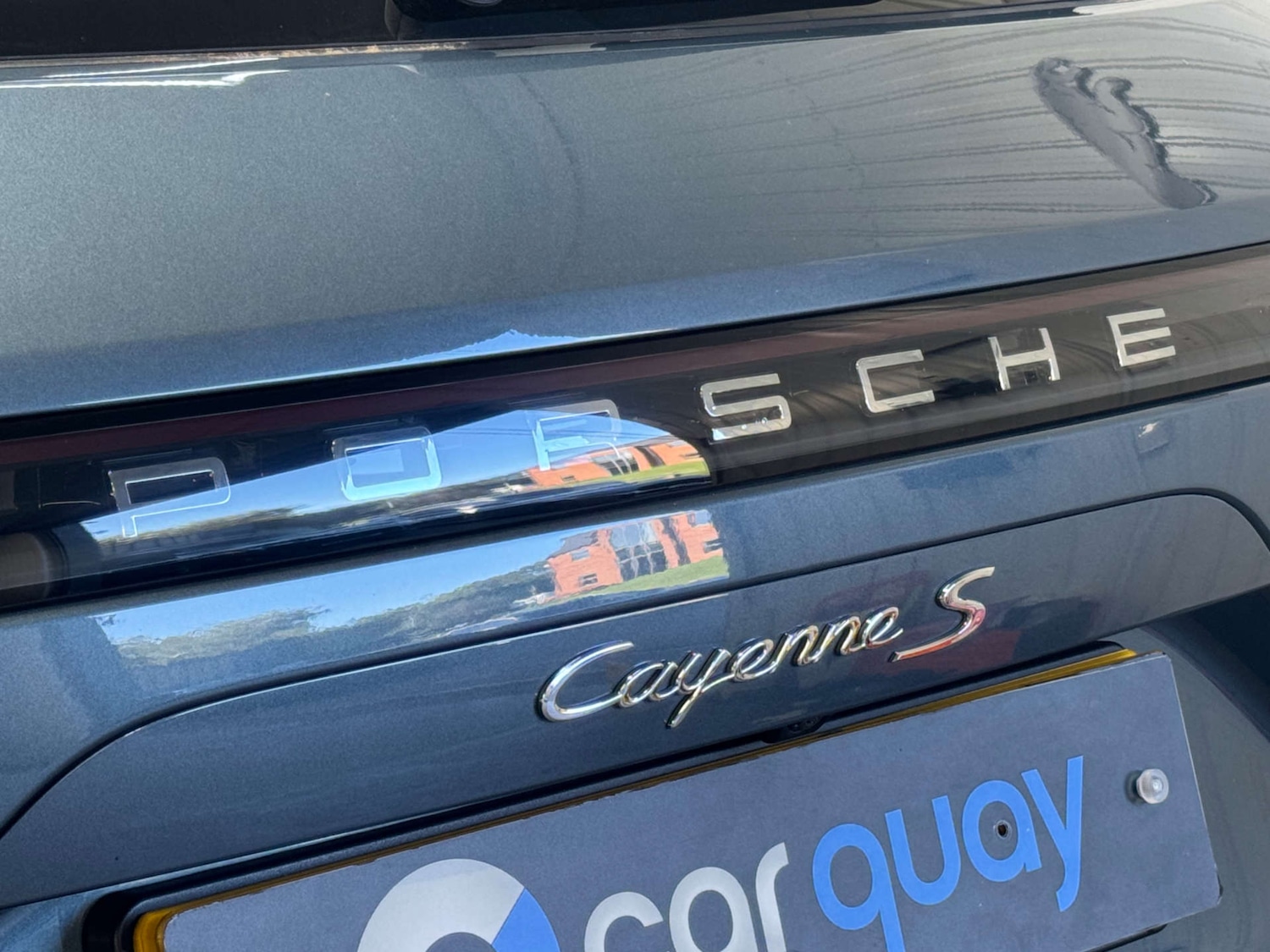 Used Porsche Cayenne 2019 for sale - 76363919: Photo 39