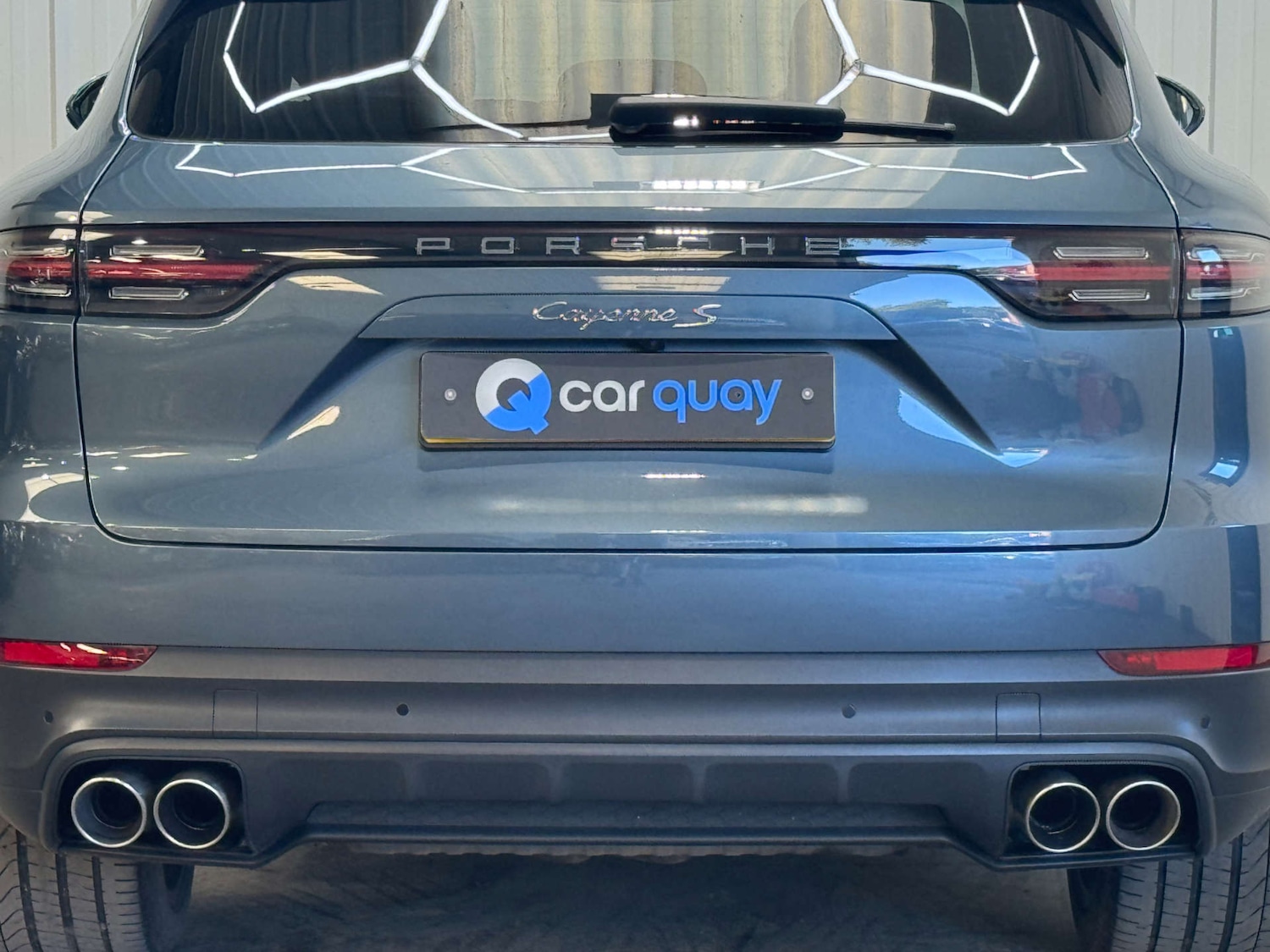 Used Porsche Cayenne 2019 for sale - 76363919: Photo 41