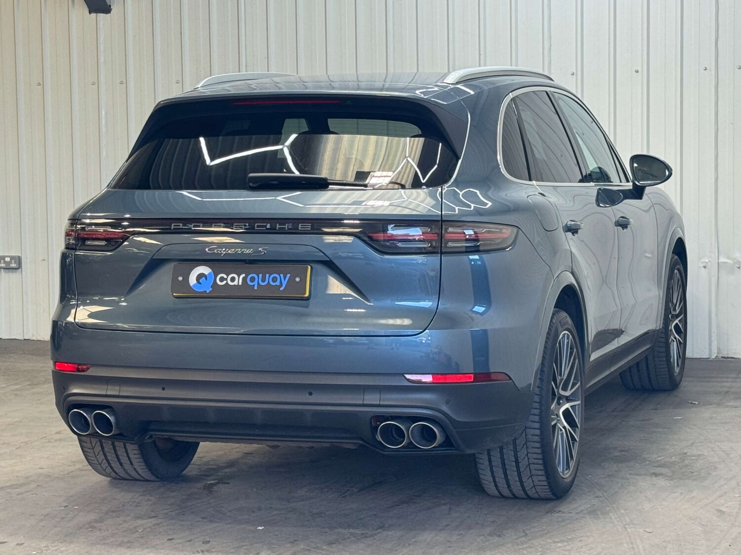 Used Porsche Cayenne 2019 for sale - 76363919: Photo 42