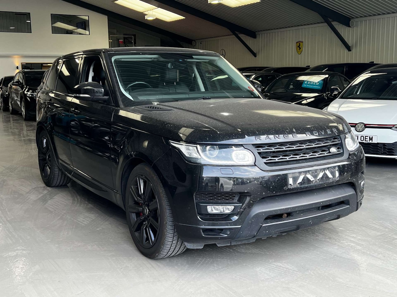 Land Rover Range Rover Sport