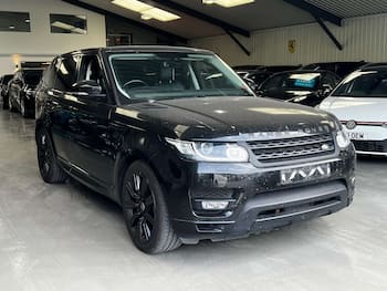 Used Land Rover Range Rover Sport 2016 for sale - 79543856: Photo