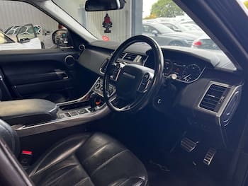 Used Land Rover Range Rover Sport 2016 for sale - 79543856: Photo