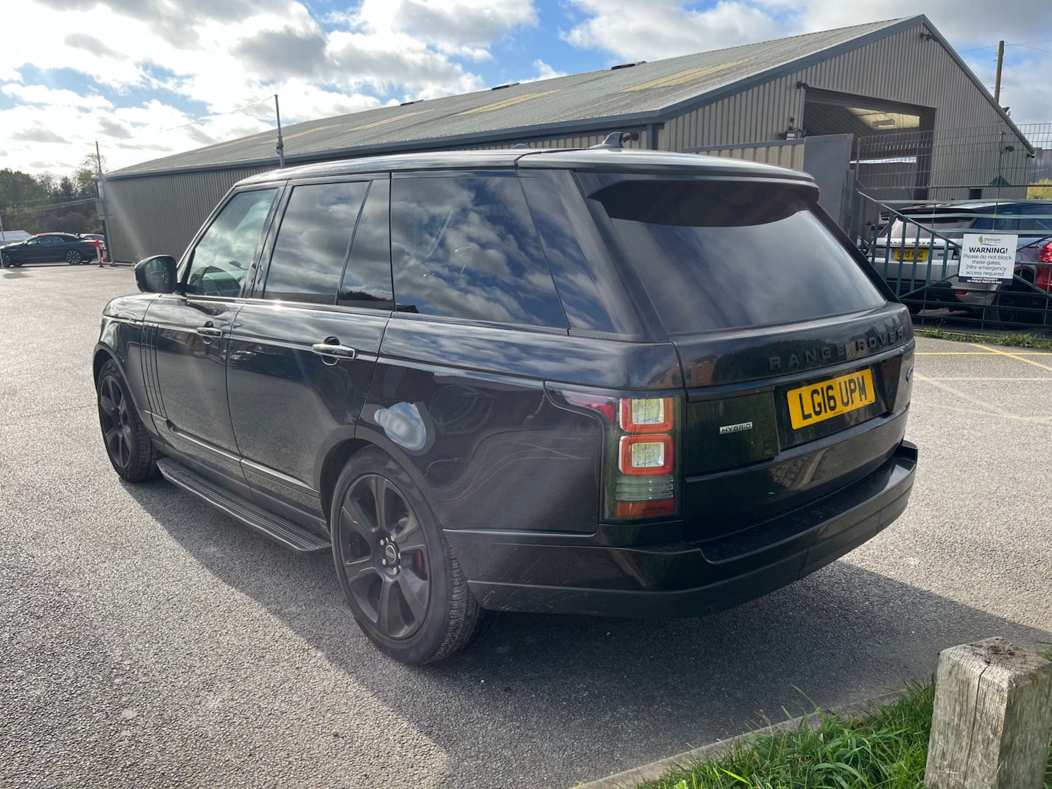 Used Land Rover Range Rover 2016 for sale - 76410701: Photo 11