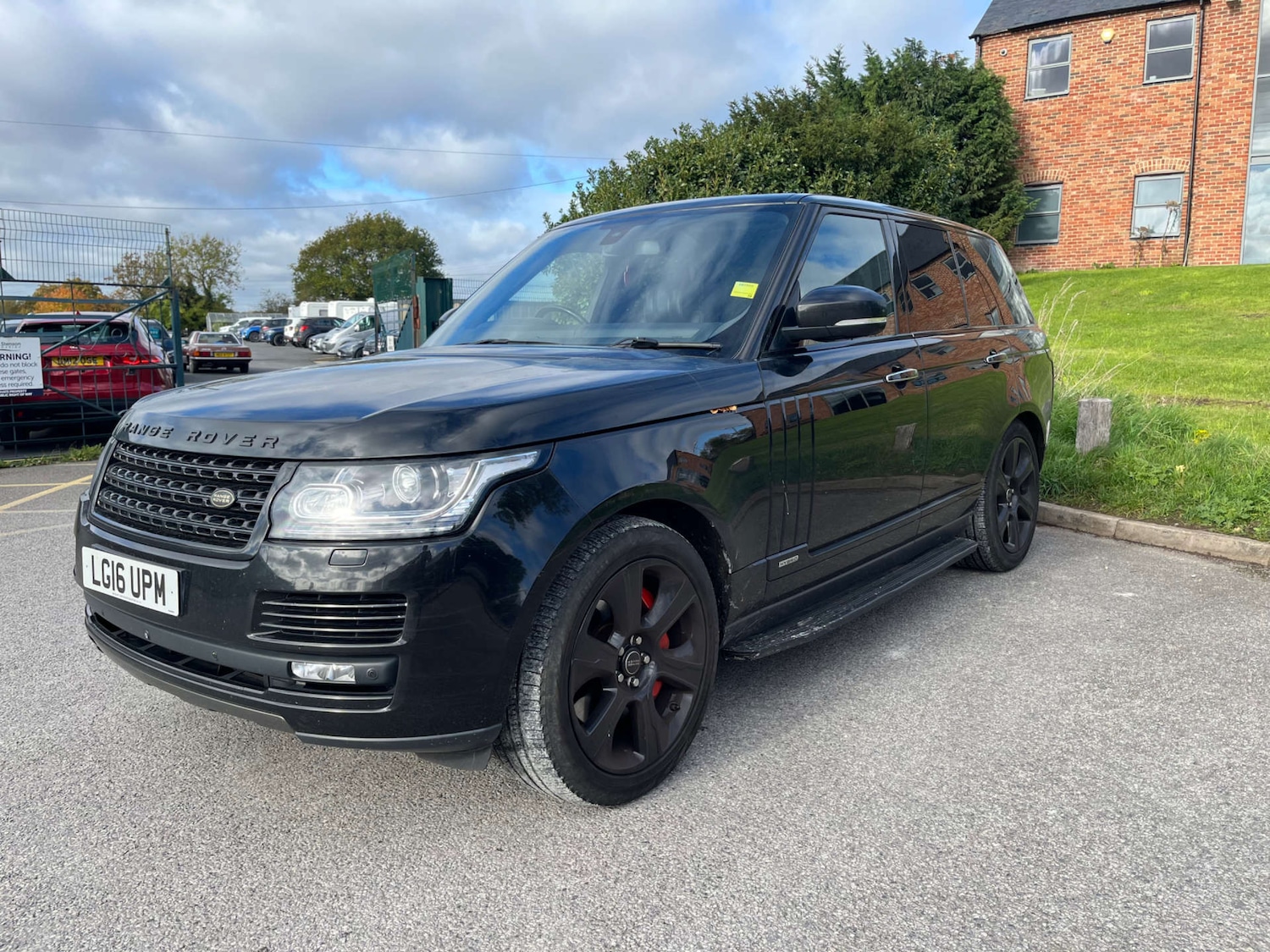 Used Land Rover Range Rover 2016 for sale - 76410701: Photo 17