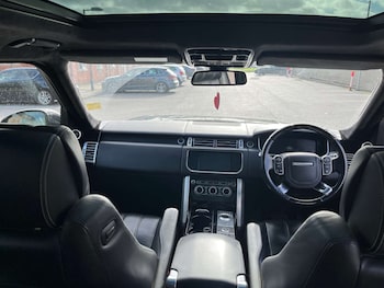 Used Land Rover Range Rover 2016 for sale - 76410701: Photo