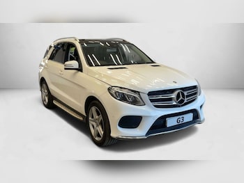 Used Mercedes-Benz GLE 2017 for sale - 79290564: Photo