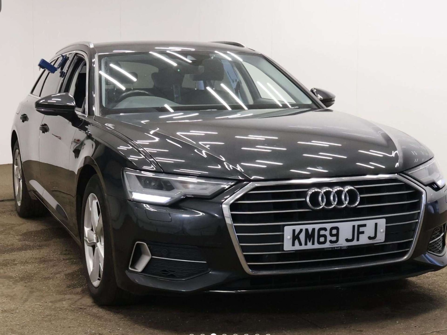 Used Audi A6 2019 for sale - 76629626: Photo 1