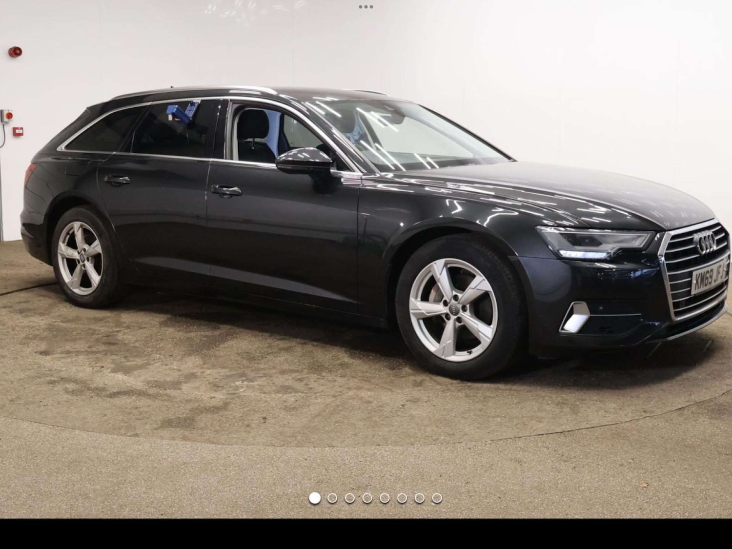 Used Audi A6 2019 for sale - 76629626: Photo 10