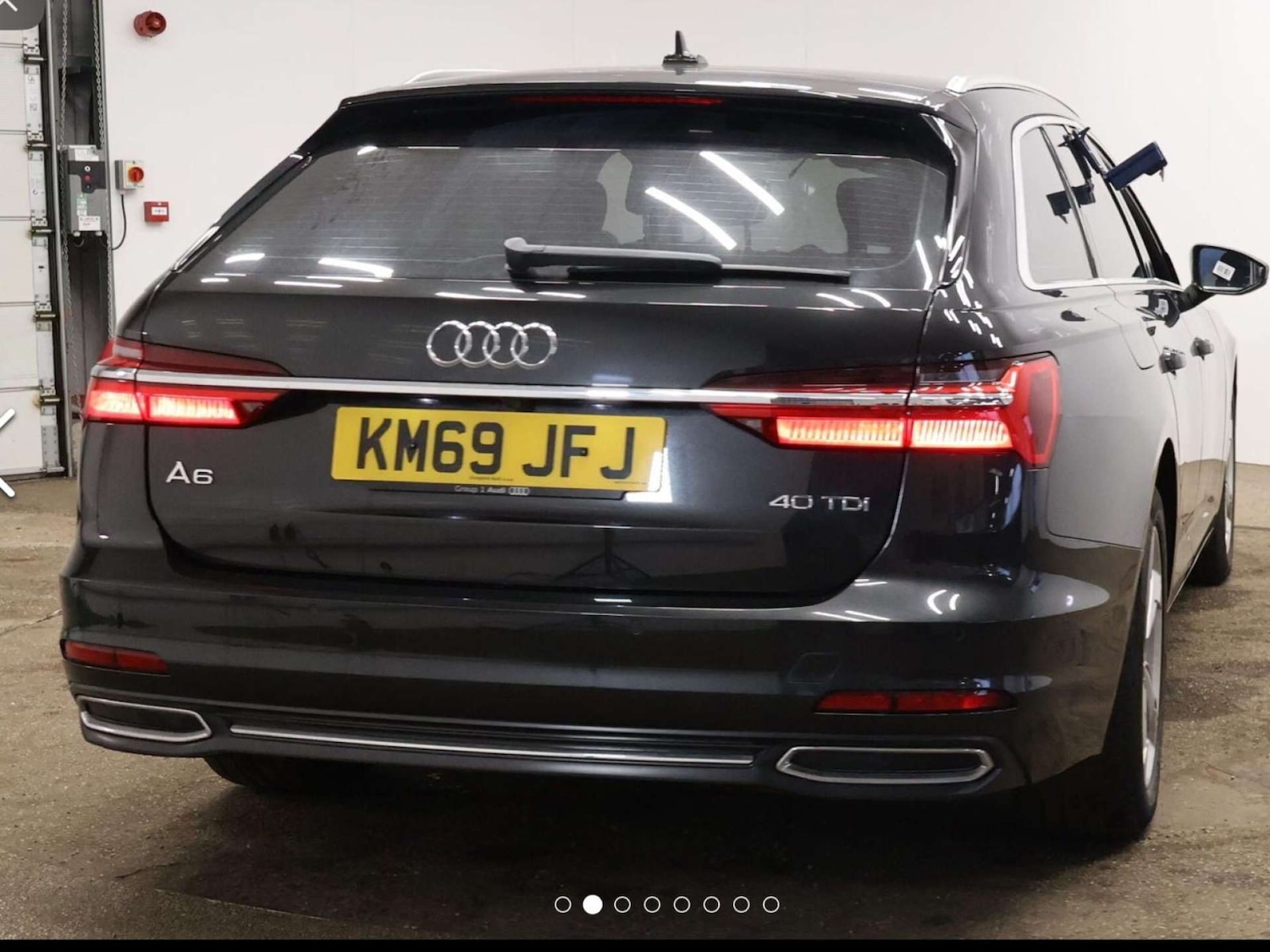 Used Audi A6 2019 for sale - 76629626: Photo 13