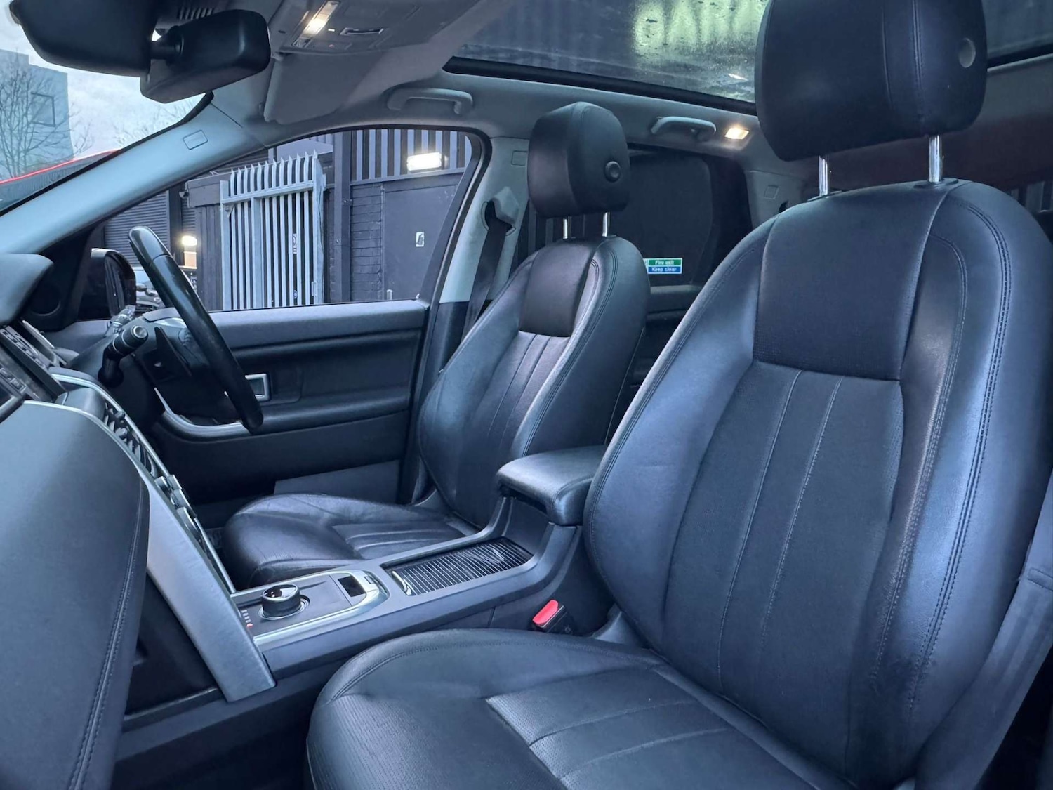 Used Land Rover Discovery Sport 2017 for sale - 77979119: Photo 13