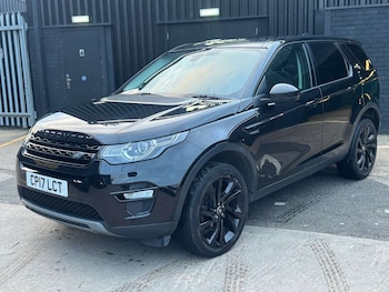 Used Land Rover Discovery Sport 2017 for sale - 77979119: Photo