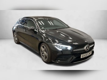 Used Mercedes-Benz CLA 2020 for sale - 79293631: Photo