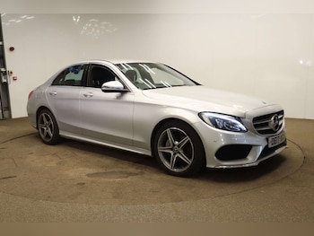 Used Mercedes-Benz C-Class 2017 for sale - 76014855: Photo