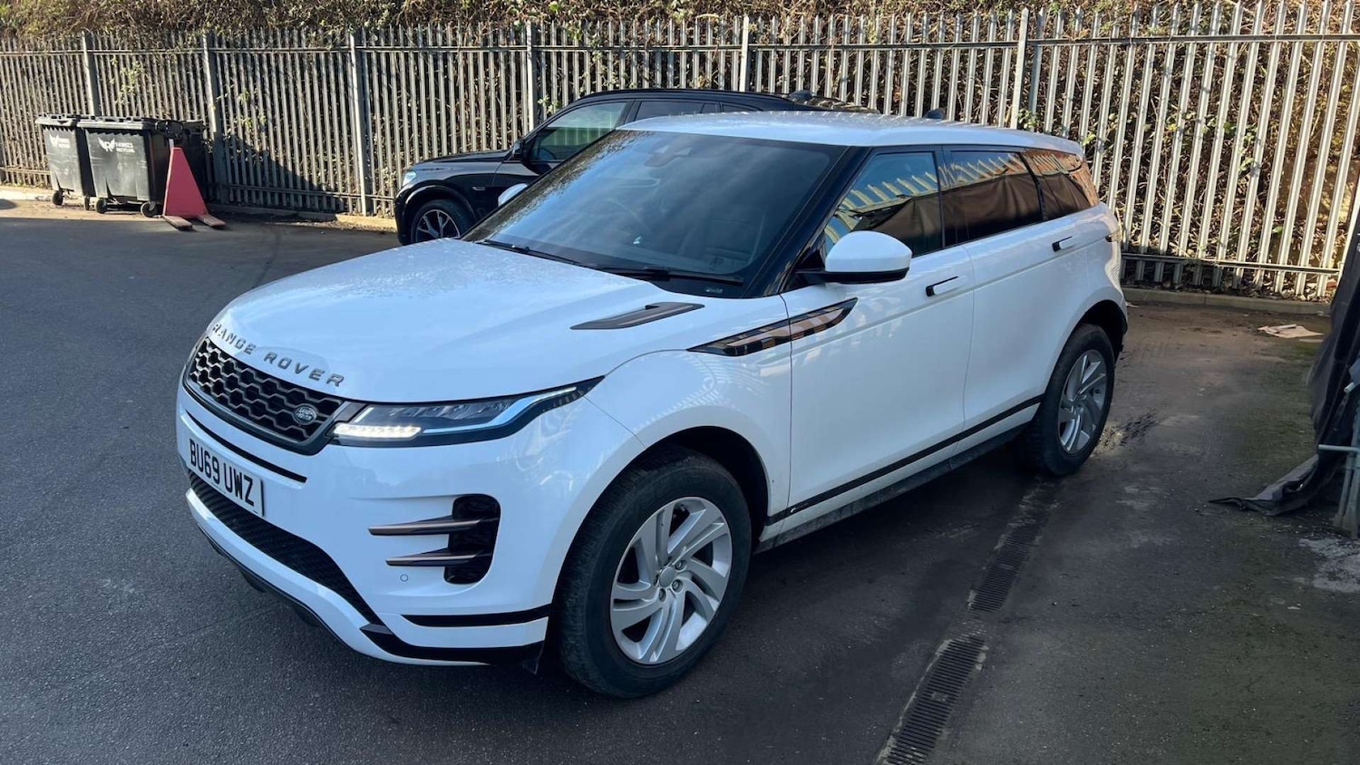 Used Land Rover Range Rover Evoque 2019 for sale - 77636181: Photo 19