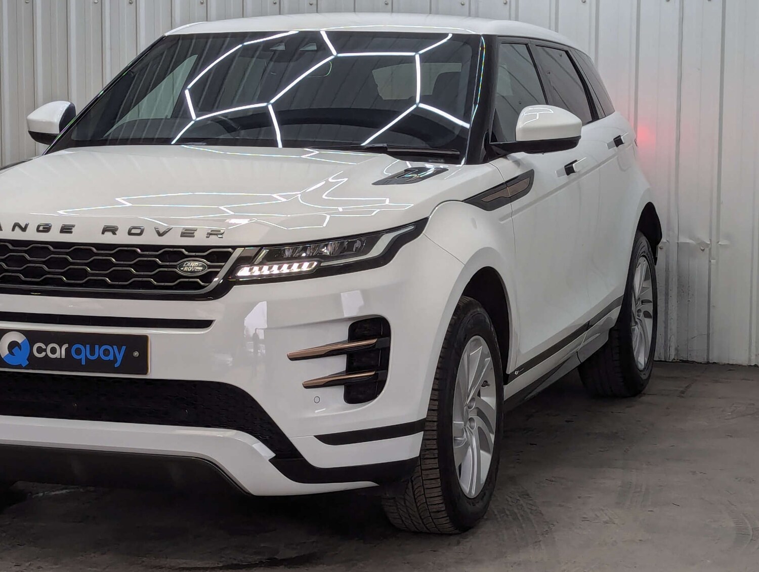 Used Land Rover Range Rover Evoque 2019 for sale - 77636181: Photo 20
