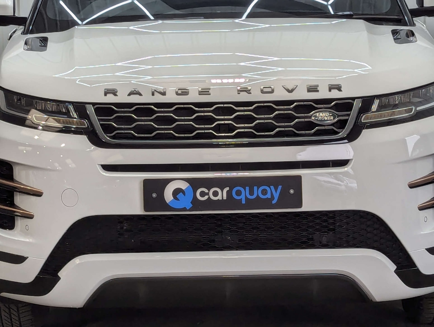 Used Land Rover Range Rover Evoque 2019 for sale - 77636181: Photo 22