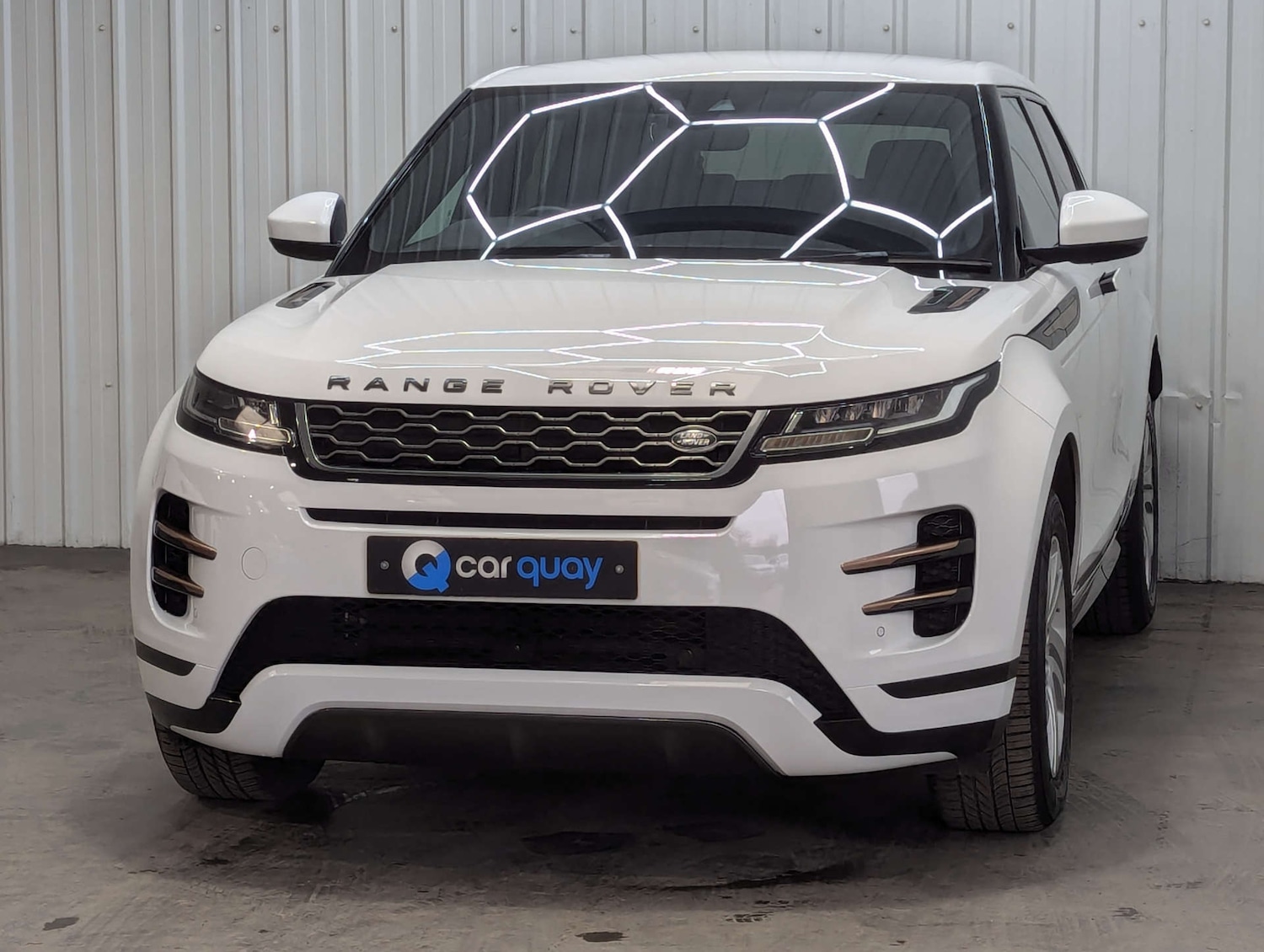 Used Land Rover Range Rover Evoque 2019 for sale - 77636181: Photo 25