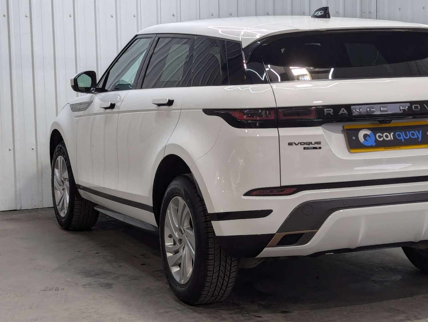 Used Land Rover Range Rover Evoque 2019 for sale - 77636181: Photo 33