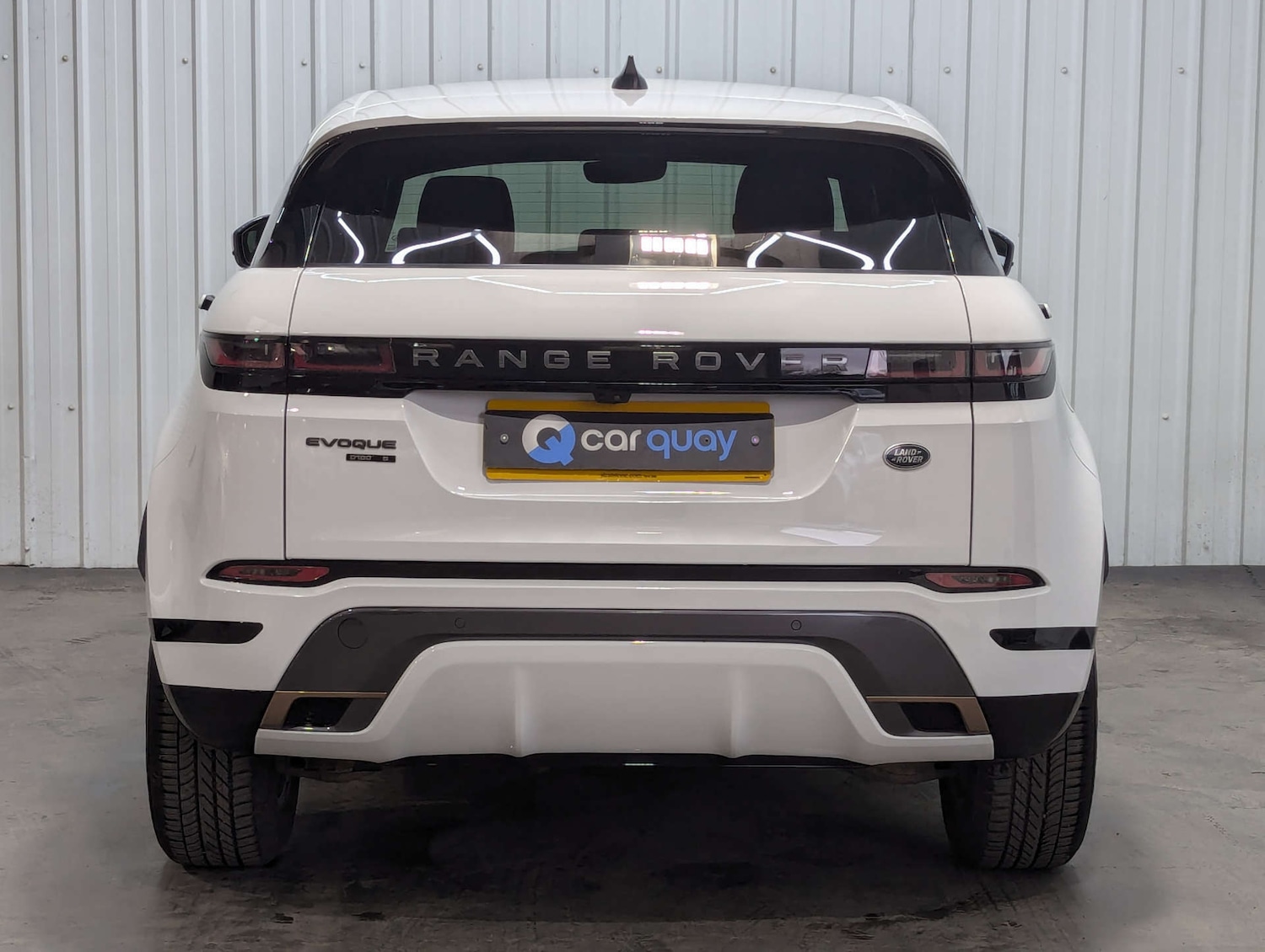 Used Land Rover Range Rover Evoque 2019 for sale - 77636181: Photo 34
