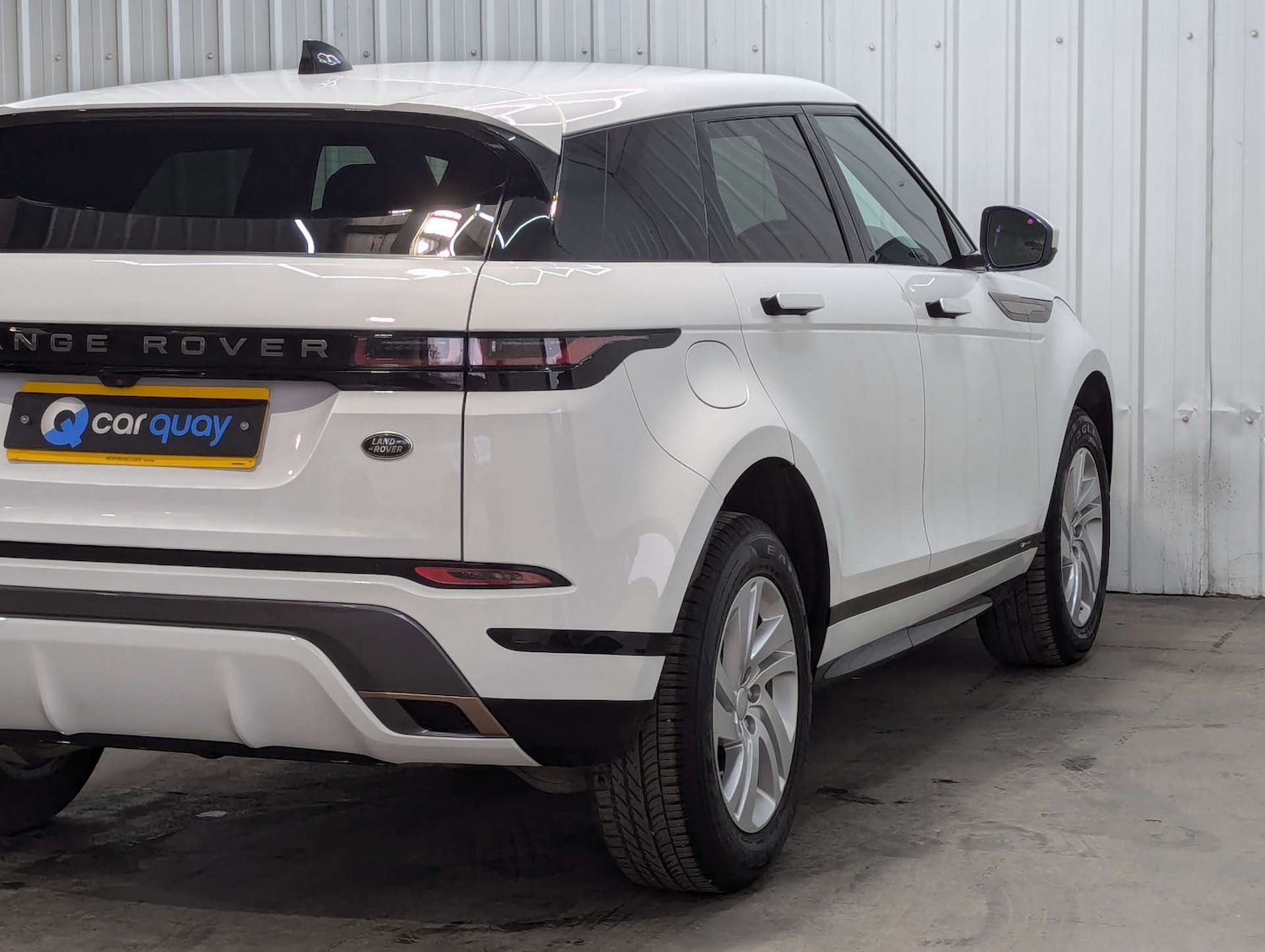 Used Land Rover Range Rover Evoque 2019 for sale - 77636181: Photo 35