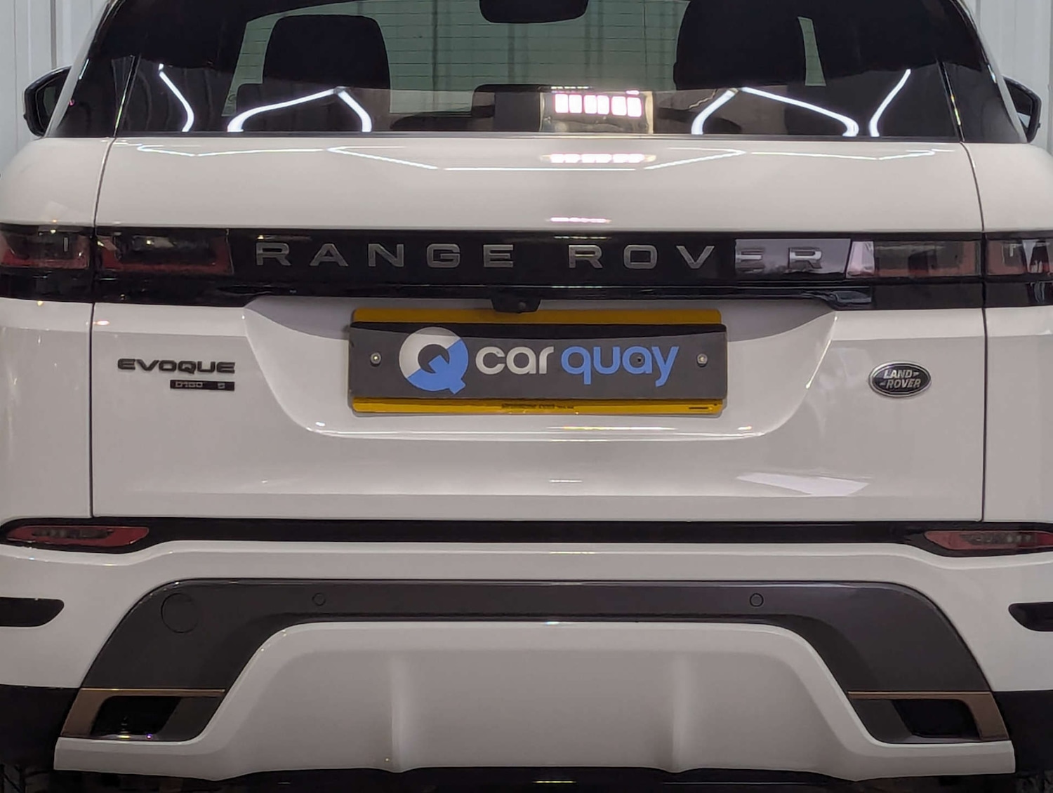 Used Land Rover Range Rover Evoque 2019 for sale - 77636181: Photo 37