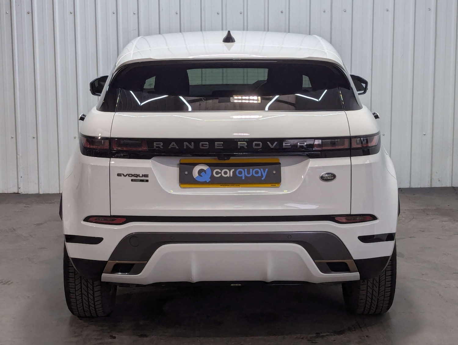 Used Land Rover Range Rover Evoque 2019 for sale - 77636181: Photo 38