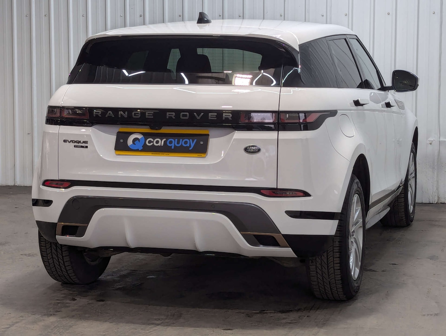 Used Land Rover Range Rover Evoque 2019 for sale - 77636181: Photo 39