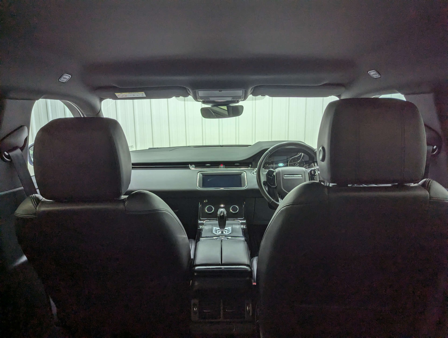 Used Land Rover Range Rover Evoque 2019 for sale - 77636181: Photo 45