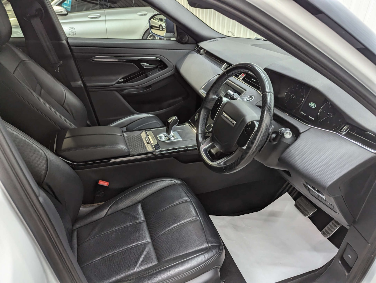 Used Land Rover Range Rover Evoque 2019 for sale - 77636181: Photo 46