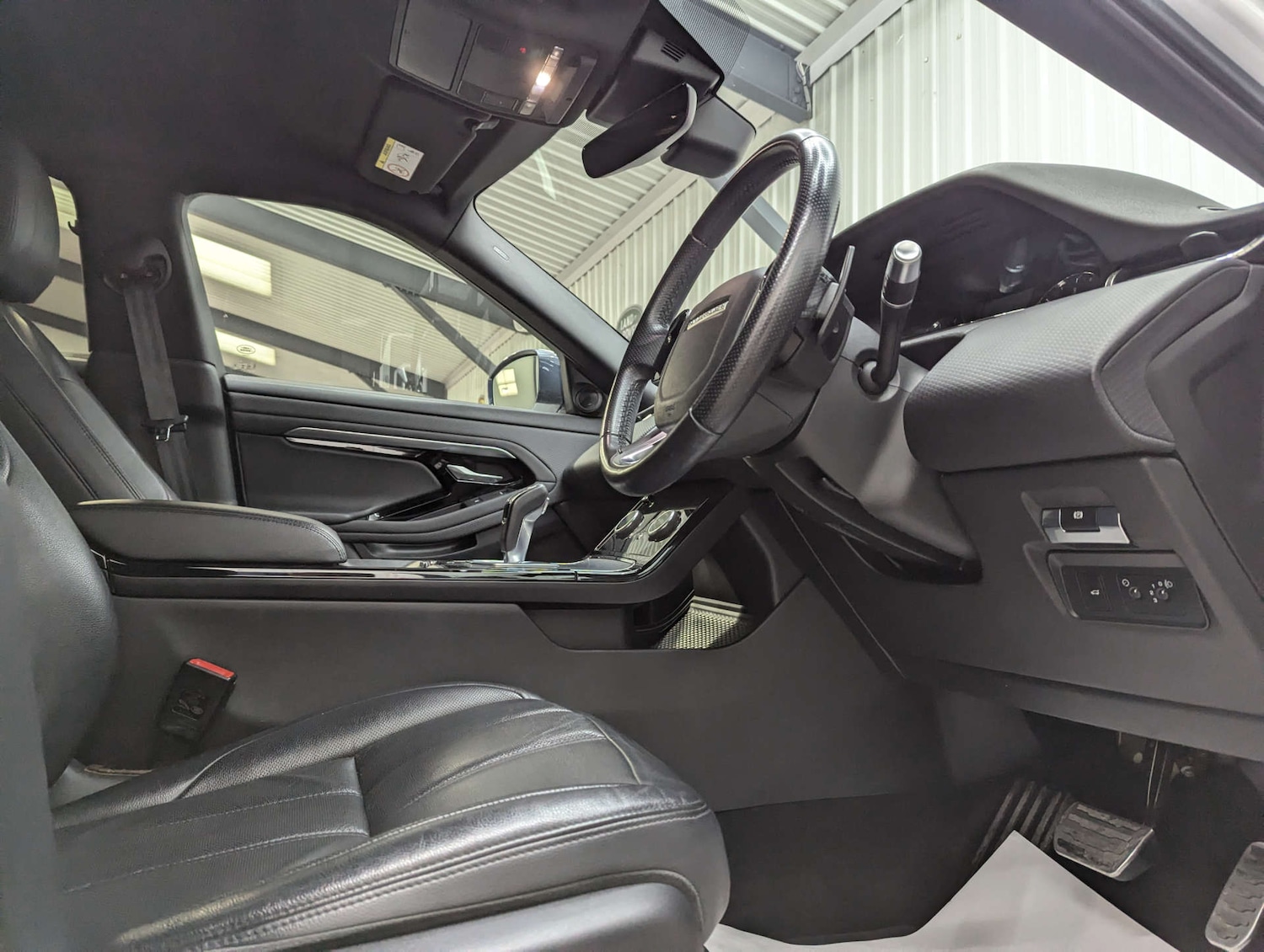 Used Land Rover Range Rover Evoque 2019 for sale - 77636181: Photo 47