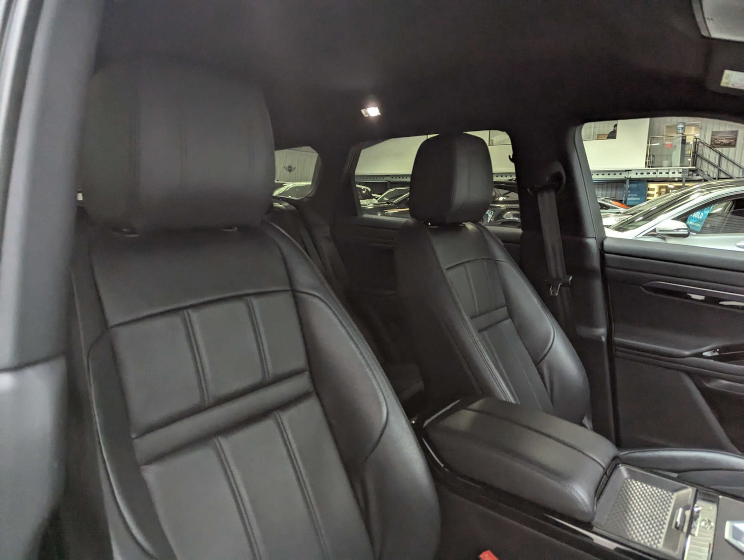 Used Land Rover Range Rover Evoque 2019 for sale - 77636181: Photo 49