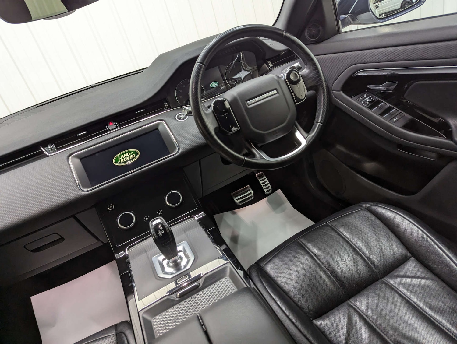 Used Land Rover Range Rover Evoque 2019 for sale - 77636181: Photo 70