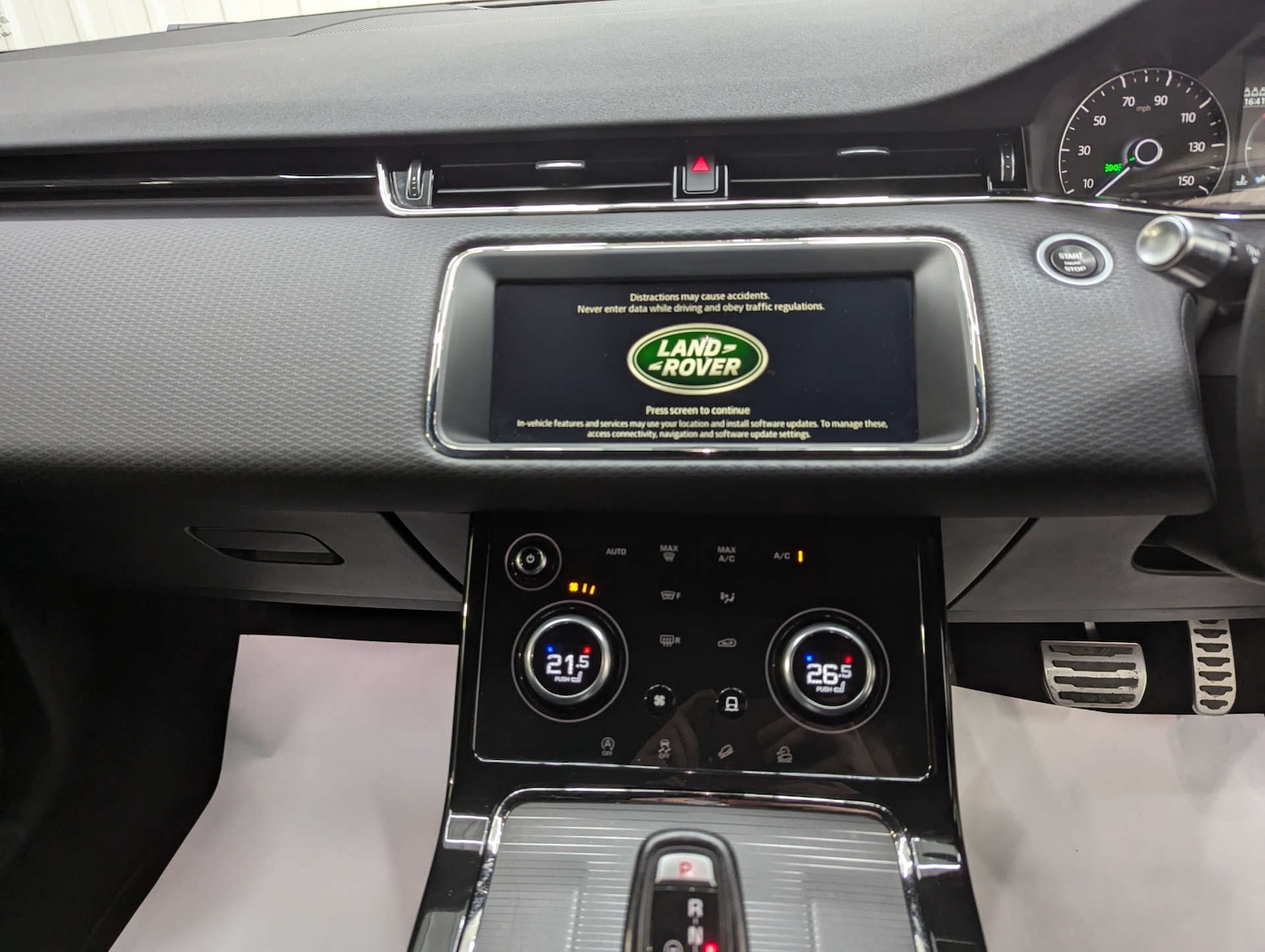 Used Land Rover Range Rover Evoque 2019 for sale - 77636181: Photo 82