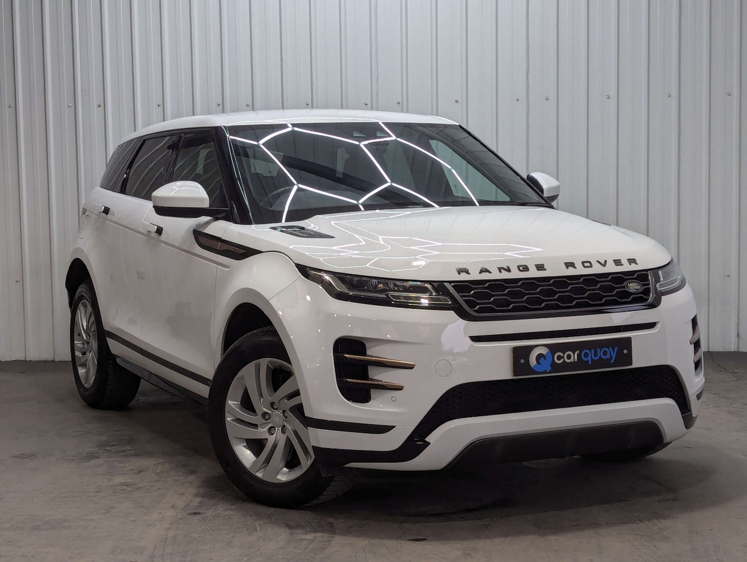 Used Land Rover Range Rover Evoque 2019 for sale - 77636181: Photo 93