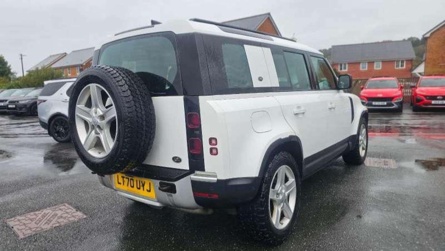 Used Land Rover Defender 2020 for sale - 76402672: Photo 13