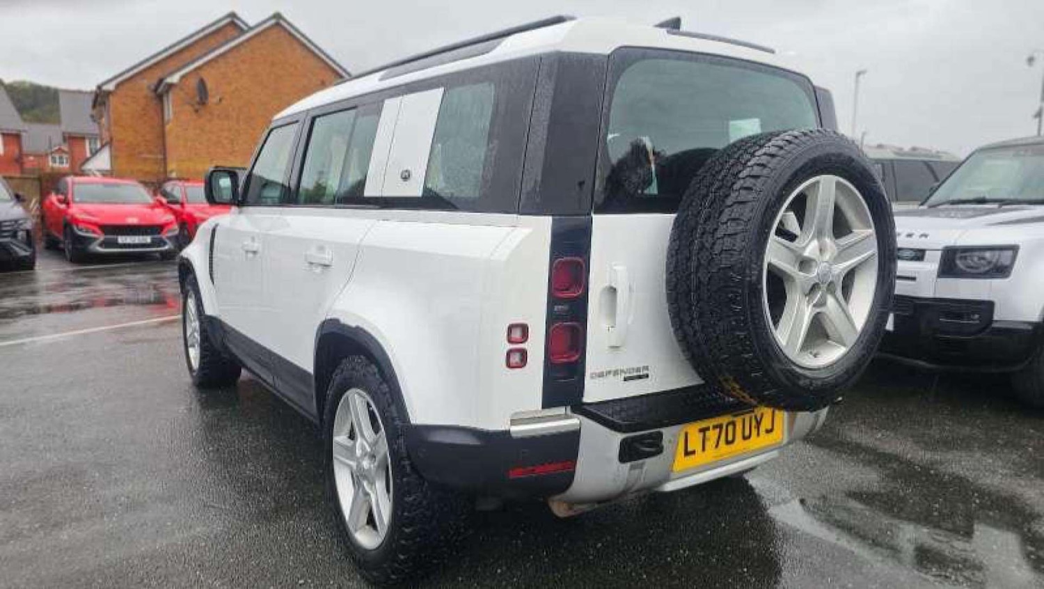 Used Land Rover Defender 2020 for sale - 76402672: Photo 18