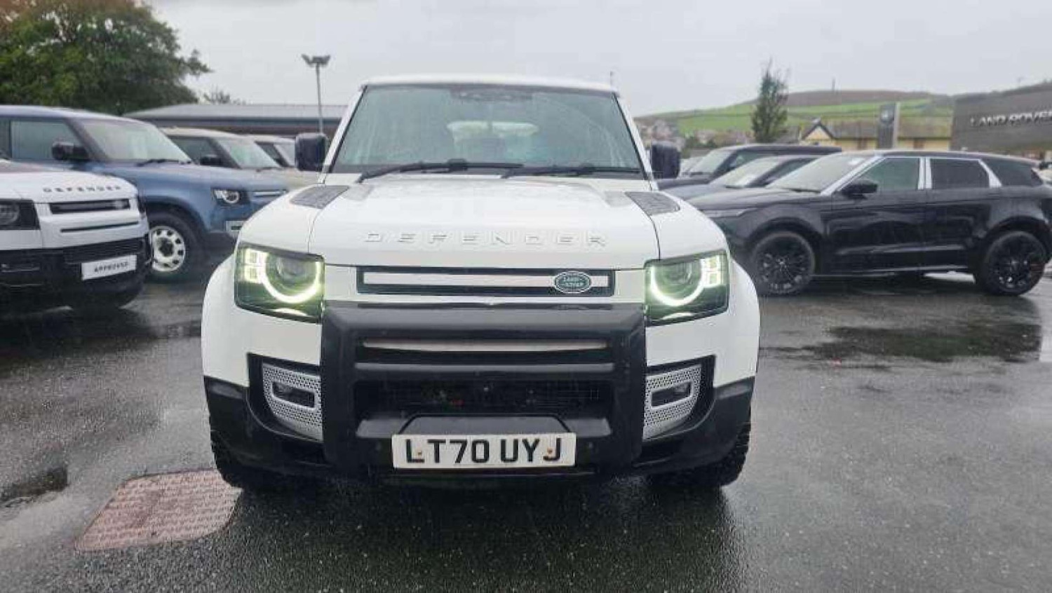 Used Land Rover Defender 2020 for sale - 76402672: Photo 19