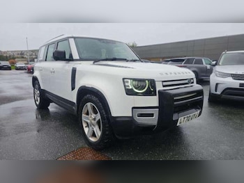 2020 - 2.0 D240 SE 110 5dr Auto