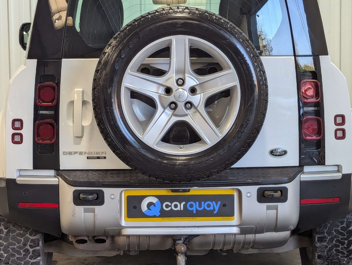 Used Land Rover Defender 2020 for sale - 76402672: Photo 39