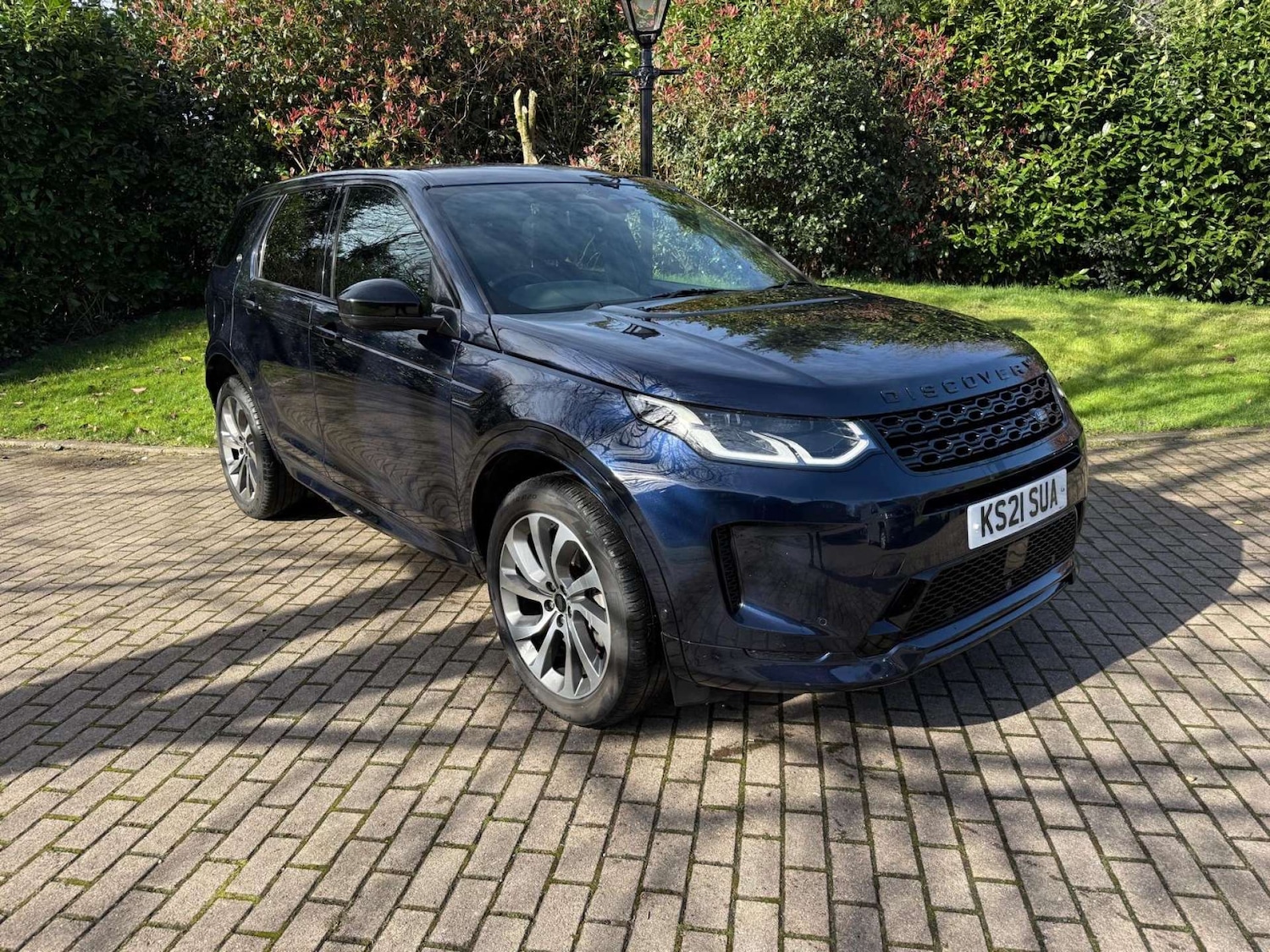 Used Land Rover Discovery Sport 2021 for sale - 78036978: Photo 1