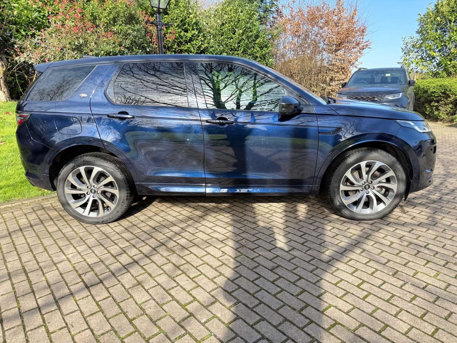 Used Land Rover Discovery Sport 2021 for sale - 78036978: Photo 16