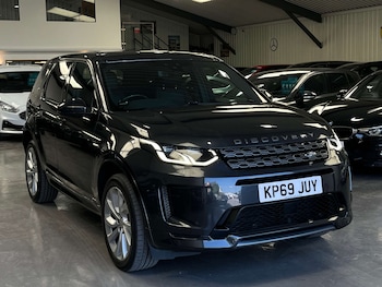 Used Land Rover Discovery Sport 2019 for sale - 79611884: Photo