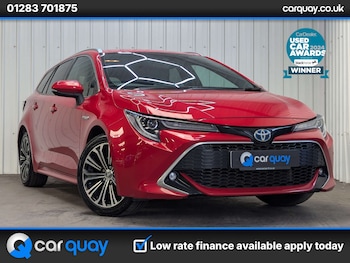 2020 - 2.0 Corolla Excel HEV CVT 5dr