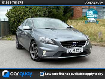 2015 - T2 [122] R DESIGN Nav 5dr