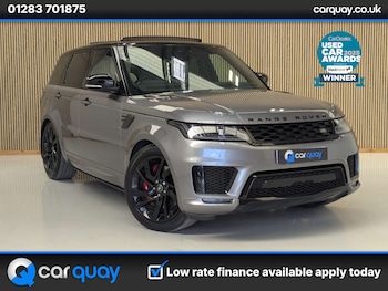 Used Land Rover Range Rover Sport 2019 for sale - 79477811: Photo