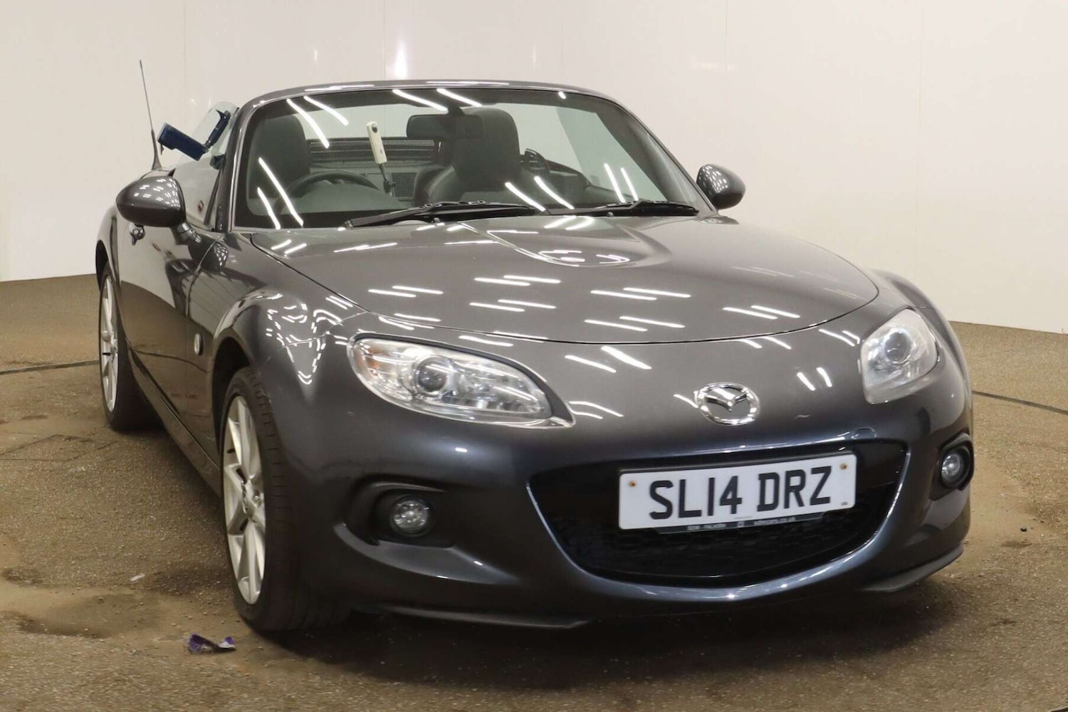 Used Mazda MX-5 2014 for sale - 77736142: Photo 1