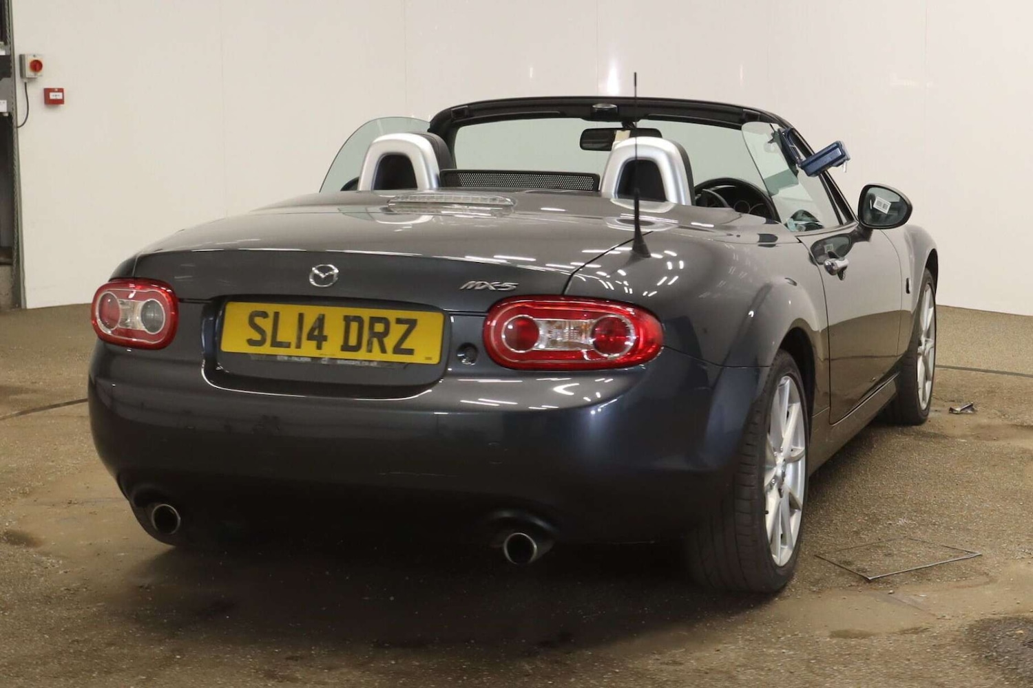 Used Mazda MX-5 2014 for sale - 77736142: Photo 11