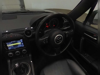 Used Mazda MX-5 2014 for sale - 77736142: Photo